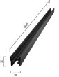 Track Rail 2m Novo Viokef 02/1201-2