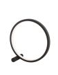 Πορτατίφ Mαύρο Circle Viokef 4291500