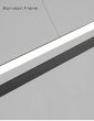 SE LED 80 STELINA PENDANT BLACK 80-60-40cm 84w 3CCT IP20 220V 2 YEARS WARRANTY A1 HOMELIGHTING 77-50637