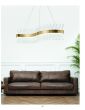 M8018 XENIC GOLD MATT WALL LAMP HOMELIGHTING 77-8217