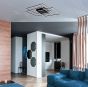 Πλαφονιέρα L:750 Daniel Viokef 4263400