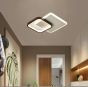 SE LED 200 ESTRELLA BLACK AND WHITE 15W 3CCT WITH MEMORY 2 YEARS WARRANTY Ζ3 HOMELIGHTING 77-50476