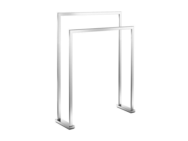 Καλόγερος Πετσετοκρεμάστρες Επιδαπέδιος Χρωμέ Sanco Extra Comfort 0511-A03 