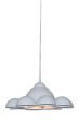 HL-3591-M CONALL WHITE & BRONZE PENDANT HOMELIGHTING 77-4130