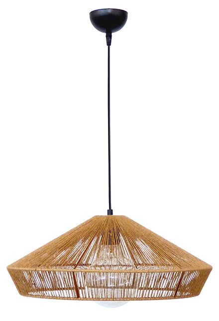SUNNY/50 1/L BROWN ΚΡΕΜΑΣΤΟ ΣΧΟΙΝΙ Heronia 31-1380