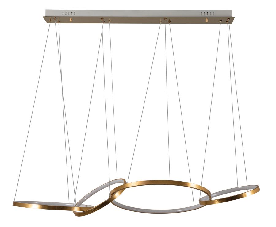 PDC 683-4 GD ΡΑΓΑ ΜΕ 4 ΚΥΚΛΟΥΣ ΕΝΩΜΕΝΟΥΣ ARlight 0103471