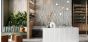 Πλακάκι Τοίχου Πορσελανάτο Ματ 6*25 εκ. Rondine Ceramica Noho Light Grey