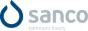 Κρίκος Στρογγυλός Sanco Vintage Chrome-Gold 24K 120509-Α04