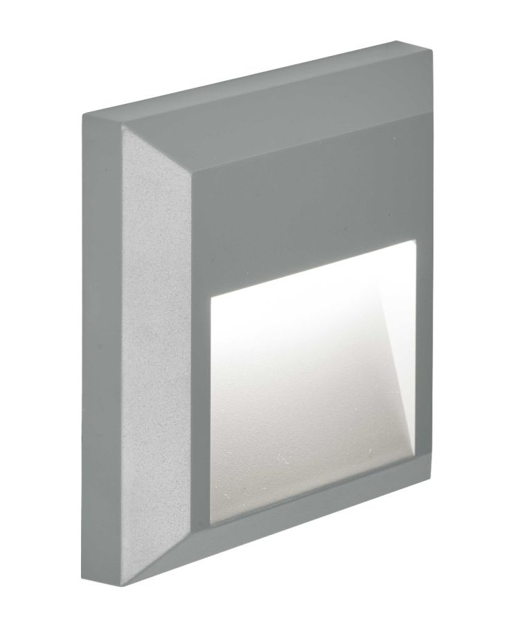 Απλίκα Led D:125X125 Leros Plus Viokef 4137800