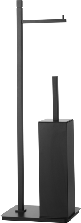 Καλόγερος Χαρτοθήκη & Πιγκάλ Μαύρο Bronze Art Καλόγεροι 01M3-MM-2S