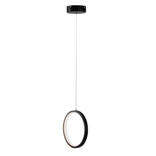 SE LED 10 AINA BLACK PENDANT 22x100cm 10W IP20  3CCT WITH MEMORY 2 YEARS WARRANTY A2 HOMELIGHTING 77-50615