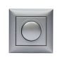 Dimmer 1000 watt A/R Aller Retοur Χωνευτό Ασημί Multi 00012