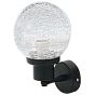 WLA 907 BK ΑΠΛΙΚΑ ΜΕ ΓΥΑΛΙ ΑΛΟΥΜΙΝΙΟΥ 1ΧΕ27 ARlight 0141024