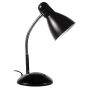 TLC 714 BK ΓΡΑΦΕΙΟΥ ΜΑΥΡΟ ΚΩΝΙΚΟ ΚΑΠΕΛΟ 1XE27 ARlight 0154039