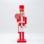 ΚΑΡΥΟΘΡΑΥΣΤΗΣ ΠΛΑΣΤΙΚΟΣ, CANDY, 37.5cm Eurolamp 600-47913