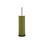 Πιγκάλ Μπάνιου Ø9,5xH38cm Λαδί Estia Home Art Olive Series 02-15138
