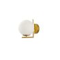 WLC 2481 AB ΑΠΛΙΚΑ ΟΡΘΟΓΩΝΗ ΒΑΣΗ ΜΠΑΛΑ ΟΠΑΛΙΝΑ 1xE27 ARlight 0304234