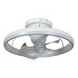 CFC 9501 WΗ ΑΝΕΜΙΣΤΗΡΑΣ ΟΡΟΦΗΣ ΜΕ LED ΦΩΤΙΣΜΟ 3COLORS+CONTROL ARlight 0334001