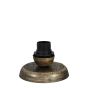 ΠΟΡΤΑΤΙΦ TLB-07 BRONZE ΒΑΣΗ 9cm Heronia 09-0084