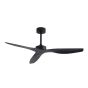 it-Lighting Trent -Fan in Black Color 102000625