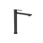 Orabella Elegance Black matt Ψηλή - Μπαταρία νιπτήρος 10246
