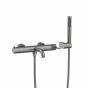 Orabella Preciosa Gun metal light - Μπαταρία Λουτρού 10364