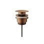 Orabella Oval Rose gold - Μπαταρία νιπτήρος 10474