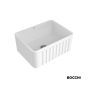 ΝΕΡΟΧΥΤΗΣ ΕΠΙΚΑΘΗΜΕΝΟΣ 61x46 ΔΙΠΛΗΣ ΟΨΗΣ WHITE MATT 1099-301