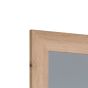 Καθρέπτης Vintage Ολόσωμος Π78xY178 εκ. Artisan Oak MDF Πλαίσιο Mirrors & More Marie 1210195