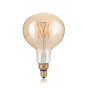 Λαμπτήρας E27 GLOBO D160 04W 1800K AMBRA Ideal Lux 129877