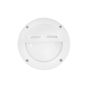Φωτιστικό χελώνα SLP-10D  WHITE Heronia 13-0060