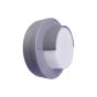 Φωτιστικό χελώνα SLP-30D GREY Heronia 13-0141