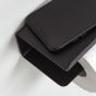 Tiger Colar Χαρτοθήκη με Ράφι Black 1314230746 1314230746