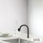 Ρουξούνι Φίλτρου (με διακόπτη) CORA Black Brushed 13504-410