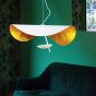 ΦΩΤΙΣΤΙΚΟ ΚΡΕΜΑΣΤΟ LED 12W Φ60X130 3CCT ΧΡΥΣΟ-ΛΕΥΚΟ ARTE ILLUMINA Eurolamp 144-16015