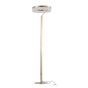 ΦΩΤΙΣΤΙΚΟ ΕΠΙΔΑΠΕΔΙΟ 35W 2100Lm 3000K D40XH160 ΧΡΥΣΟ ARTE ILLUMINA GLORY Eurolamp 144-18135