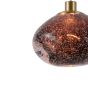 ΑΠΛΙΚΑ ΤΟΙΧΟΥ ΓΥΑΛΙ 4W 240Lm 3000K Φ17XH14 ΧΡΥΣΟ ARTE ILLUMINA CITRUS Eurolamp 144-18145