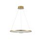 ΦΩΤΙΣΤΙΚΟ ΚΡΕΜΑΣΤΟ 40W 2460Lm 3000K D58XH120 ΧΡΥΣΟ ARTE ILLUMINA EOS Eurolamp 144-18150