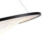 ΦΩΤΙΣΤΙΚΟ ΚΡΕΜΑΣΤΟ 46W 2760Lm 3000K D78XH120 ΜΑΥΡΟ ARTE ILLUMINA EOS Eurolamp 144-18151