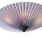 ΠΛΑΦΟΝΙΕΡΑ ΥΦΑΣΜΑ 5XE14 ΜΑΧ  15wΦ450mm ΓΚΡI ARTE ILLUMINA FLOAT Eurolamp 144-24077