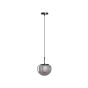 ΦΩΤΙΣΤΙΚΟ ΚΡΕΜΑΣΤΟ ΓΥΑΛΙ G9 MAX 7W 200X1240mm SMOKY ARTE ILLUMINA FIME Eurolamp 144-28520