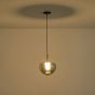 ΦΩΤΙΣΤΙΚΟ ΚΡΕΜΑΣΤΟ ΓΥΑΛΙ G9 MAX 7W 250X1310mm SMOKY ARTE ILLUMINA FIME Eurolamp 144-28521