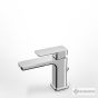 Μπαταρία Νιπτήρα Quadra Eurorama Chrome 144310-100