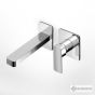 Μπαταρία Νιπτήρα Τοίχου Quadra Eurorama Chrome 144904-100