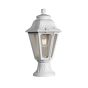 FUMAGALLI MIKROLOT ANNA ΦΑΝΑΡΑΚΙ 1xΕ27 220X385mm ΛΕΥΚΟ Eurolamp 145-26003