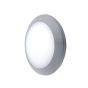 FUMAGALLI BERTA ΑΠΛΙΚΑ ΤΟΙΧΟΥ 1XE27 ø275mm ΓΚΡΙ Eurolamp 145-26191