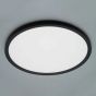 ΦΩΤΙΣΤΙΚΟ ΟΡΟΦΗΣ LED SLIM 48W 3CCT Φ60 ΜΑΥΡΟ PLUS Eurolamp 145-68577