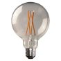 ΛΑΜΠΑ LED ΓΛΟΜΠΟ G95 CROSSED FILAMENT 8W Ε27 3000K 220-240V 147-78421