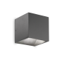 Απλίκα RUBIK AP Ανθρακί 4000K Ideal Lux 149738