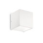 Απλίκα RUBIK AP Λευκό 4000K Ideal Lux 149745